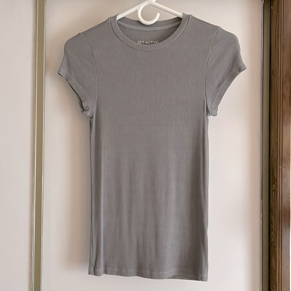 Set Active Form Tee